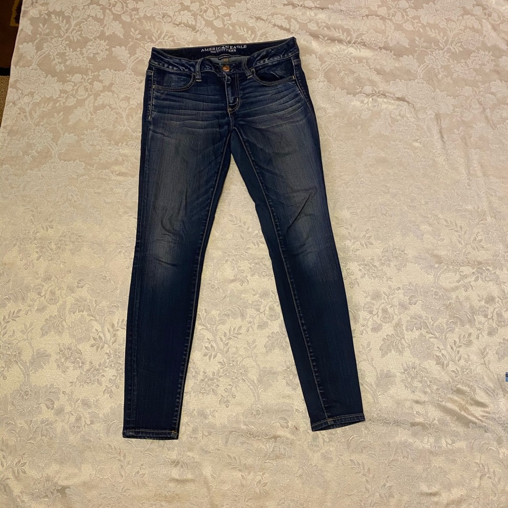 American Eagle Outfitters Super Stretch Size 6
